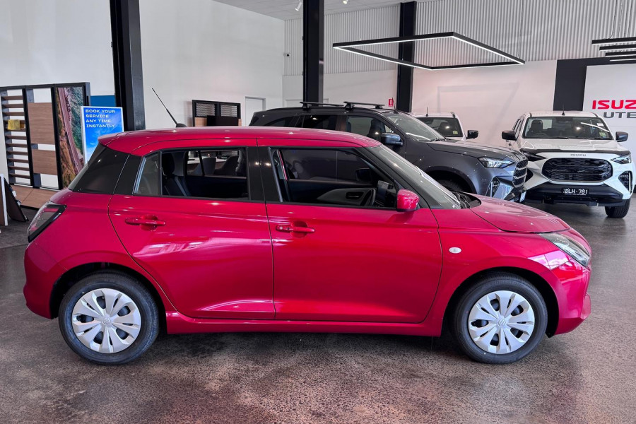 2024 Suzuki Swift UZ Hybrid Hatch Image 18