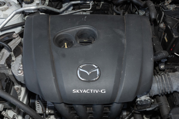 2022 Mazda CX-30 DM Series G20 Evolve SUV Image 19