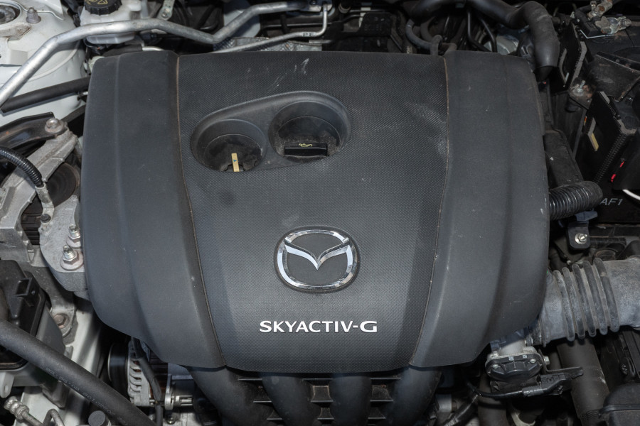 2022 Mazda CX-30 DM Series G20 Evolve SUV Image 19