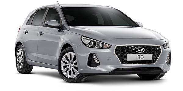 2019 Hyundai i30 PD Go Hatchback