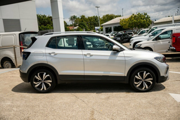 2024 Volkswagen T-Cross D31 85TSI Style SUV
