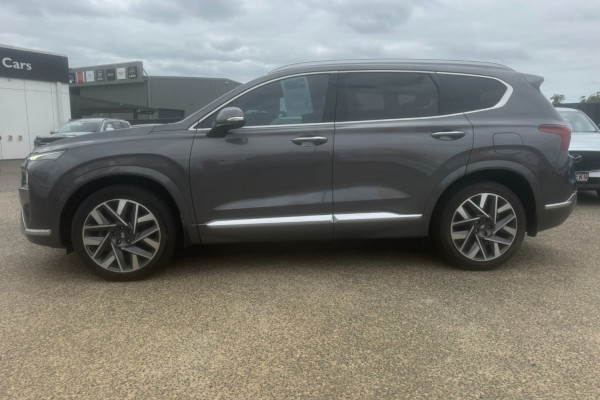 2020 MY21 Hyundai Santa Fe TM.V3 Highlander SUV Image 5