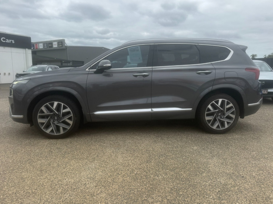 2020 MY21 Hyundai Santa Fe TM.V3 Highlander SUV Image 5