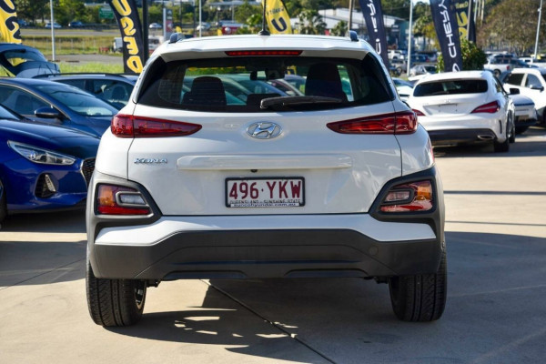 2018 MY19 Hyundai KONA OS.2 Go SUV