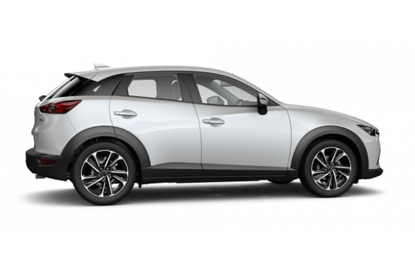 2026 Mazda CX-3 DK G20 Evolve SUV Image 11
