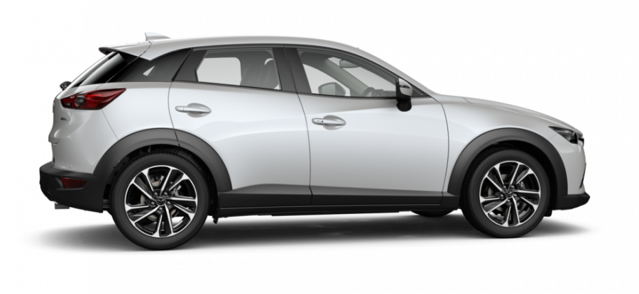 2026 Mazda CX-3 DK G20 Evolve SUV Image 11