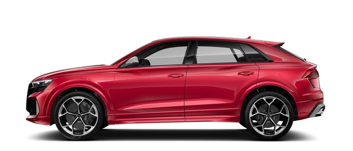 New Audi RS Q8 Performance
