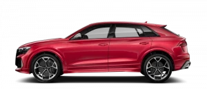 New Audi RS Q8 Performance