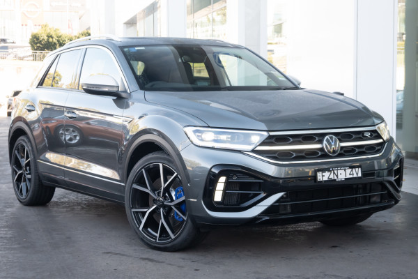 2025 Volkswagen T-Roc D11 R SUV