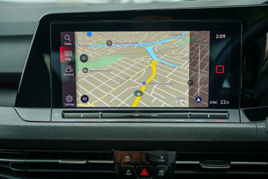 2022 MY23 Volkswagen Golf 7 GTI Hatch Image 13