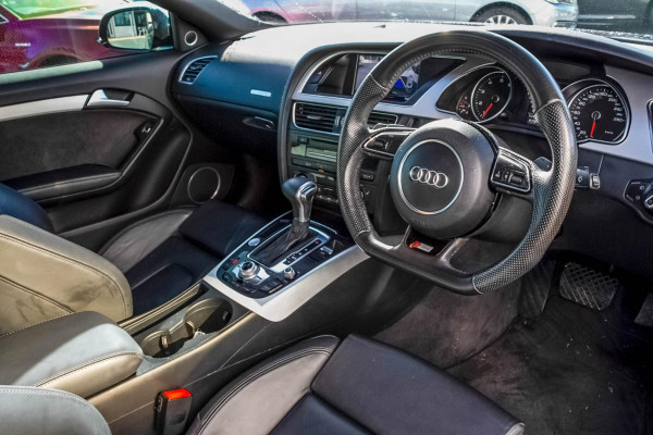 2015 Audi A5 8T  Coupe Image 5