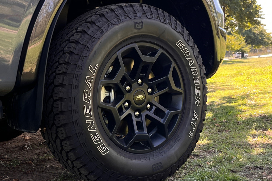 2024 MY24.5 Ford Ranger P703 Tremor Ute Image 10