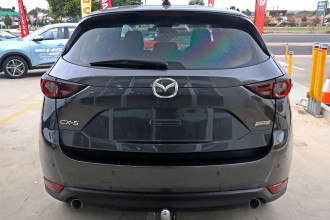2018 Mazda CX-5 KF Series Maxx Suv image 4