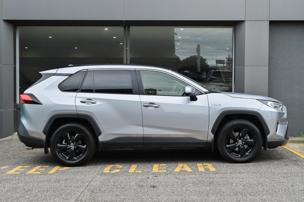 2020 Toyota RAV4 AXAH52R Cruiser SUV image 5