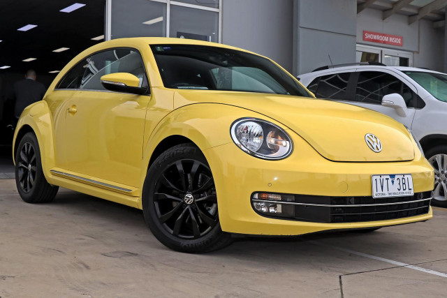 2013 Volkswagen Beetle 1L  Hatch
