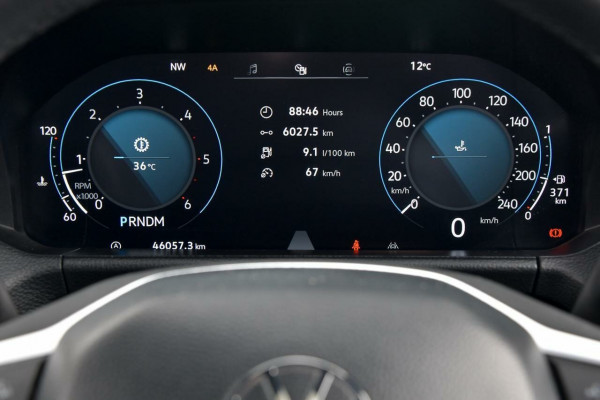 2024 Volkswagen Amarok NF TDI600 Aventura Ute Image 9