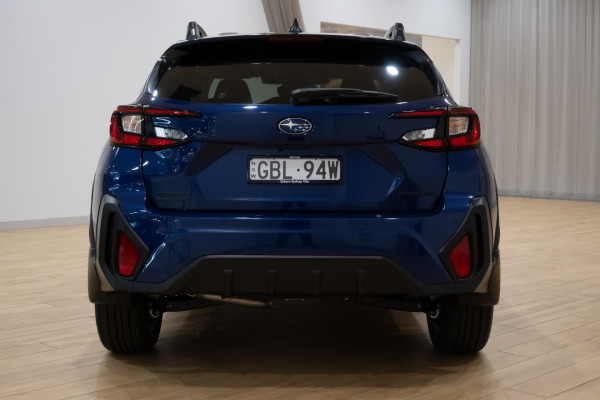 2026 Subaru Crosstrek G6X 2.0S SUV image 5
