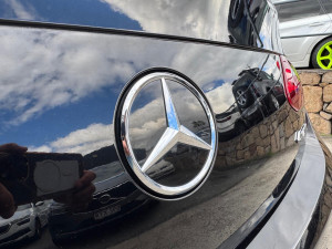 2017 Mercedes-Benz E-Class C238 E400 Coupe