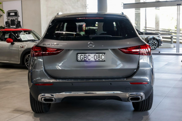 2024 Mercedes-Benz GLA-Class H247 GLA200 SUV image 5
