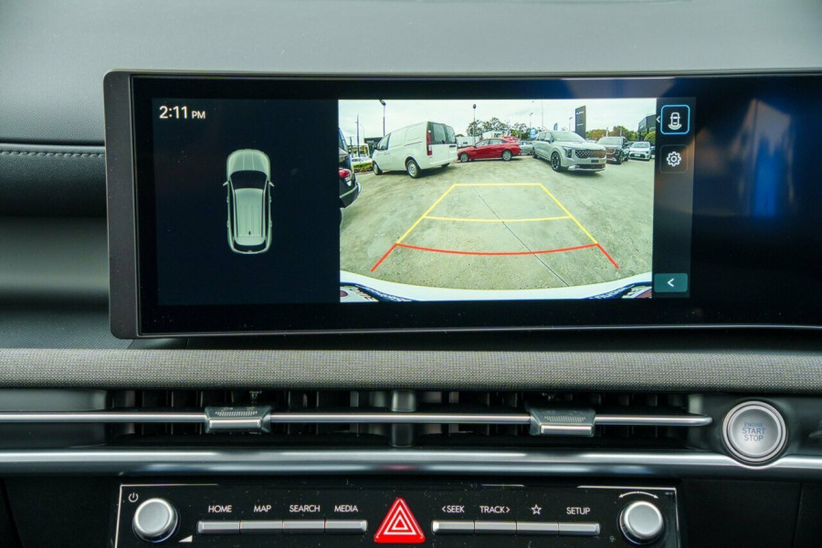 2026 Hyundai Tucson Hybrid NX4.V4 Hybrid SUV Image 14