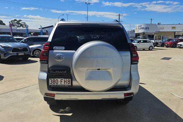 2021 Toyota LandCruiser Prado GDJ150R Kakadu SUV Image 4