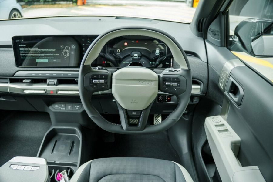 2025 Kia EV3 SV GT-Line SUV Image 11