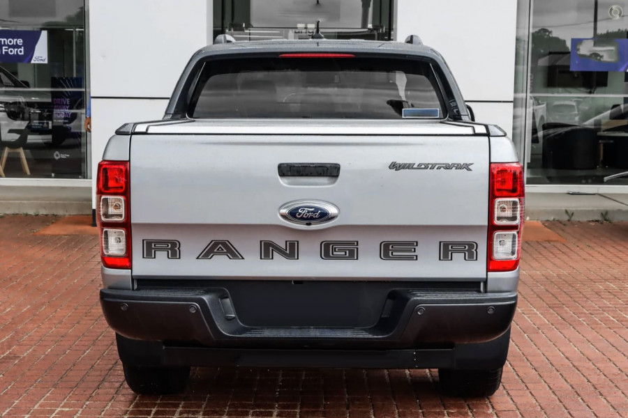 2021 MY21.25 Ford Ranger Ute Image 3
