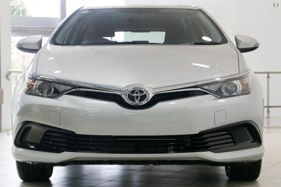 2017 Toyota Corolla ZRE182R Ascent Hatch