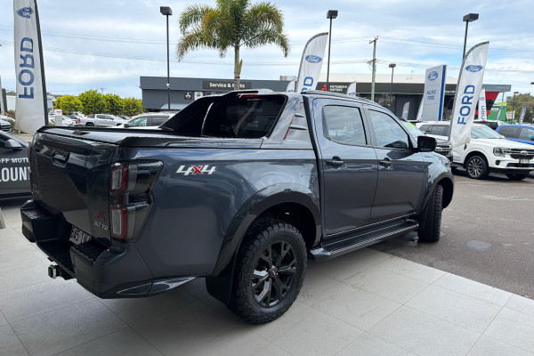 2023 Isuzu D-MAX RG X-TERRAIN Ute Image 6