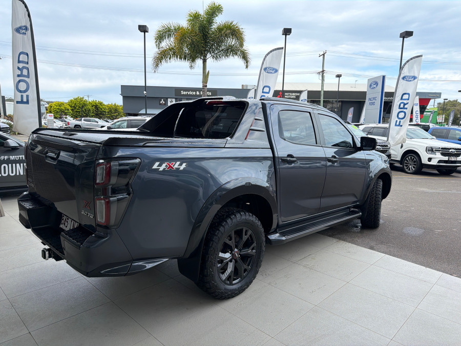 2023 Isuzu D-MAX RG X-TERRAIN Ute Image 6