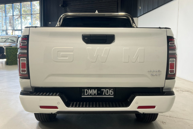 2024 GWM Ute NPW Cannon Ute Image 6