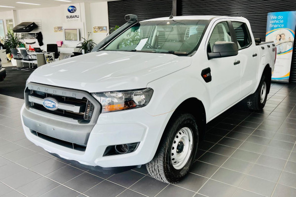 2016 Ford Ranger PX MkII XL Ute Image 3