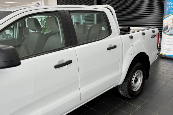 2016 Ford Ranger PX MkII XL Ute Image 4