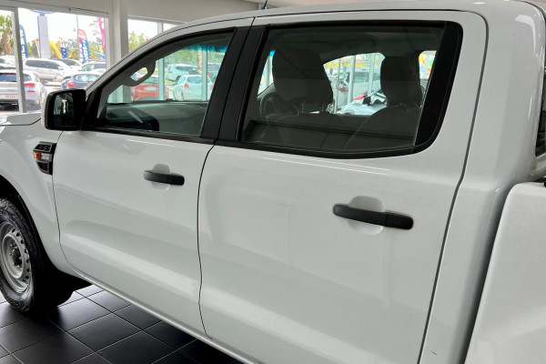2016 Ford Ranger PX MkII XL Ute Image 5