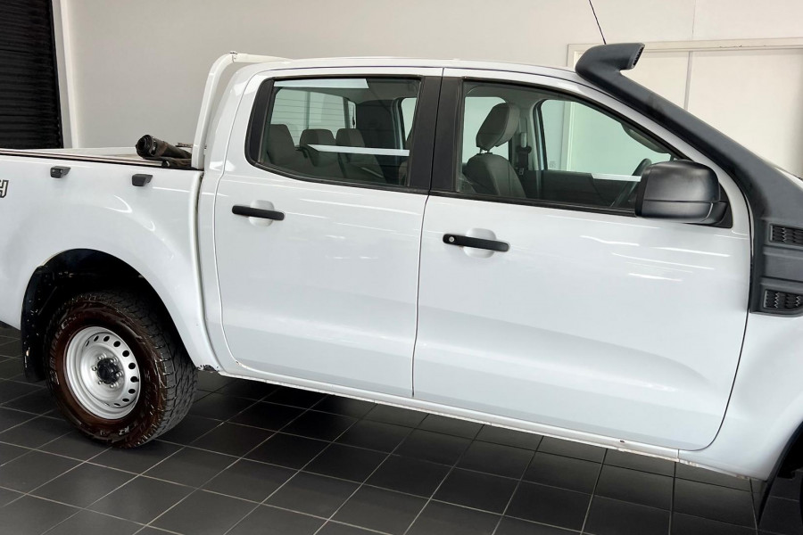 2016 Ford Ranger PX MkII XL Ute Image 10
