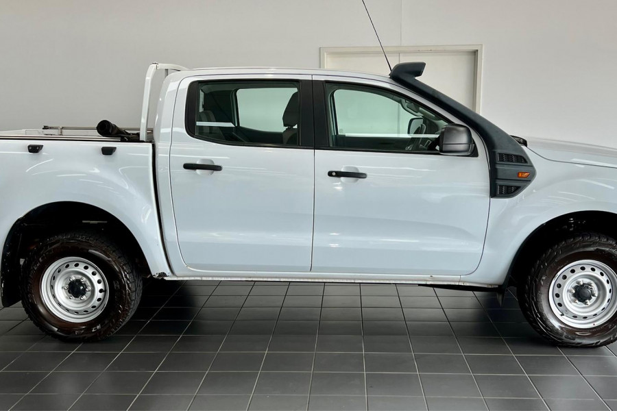 2016 Ford Ranger PX MkII XL Ute Image 11
