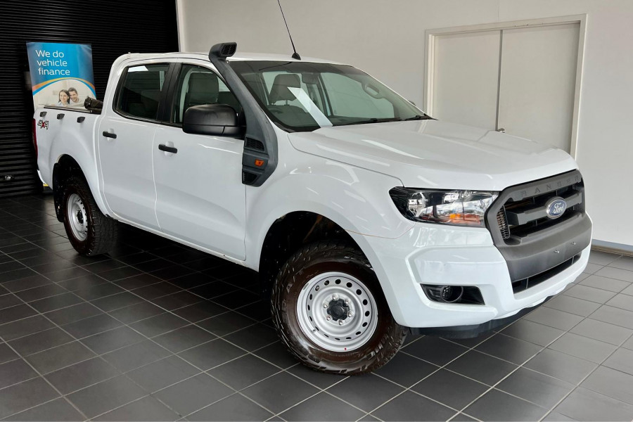2016 Ford Ranger PX MkII XL Ute Image 1