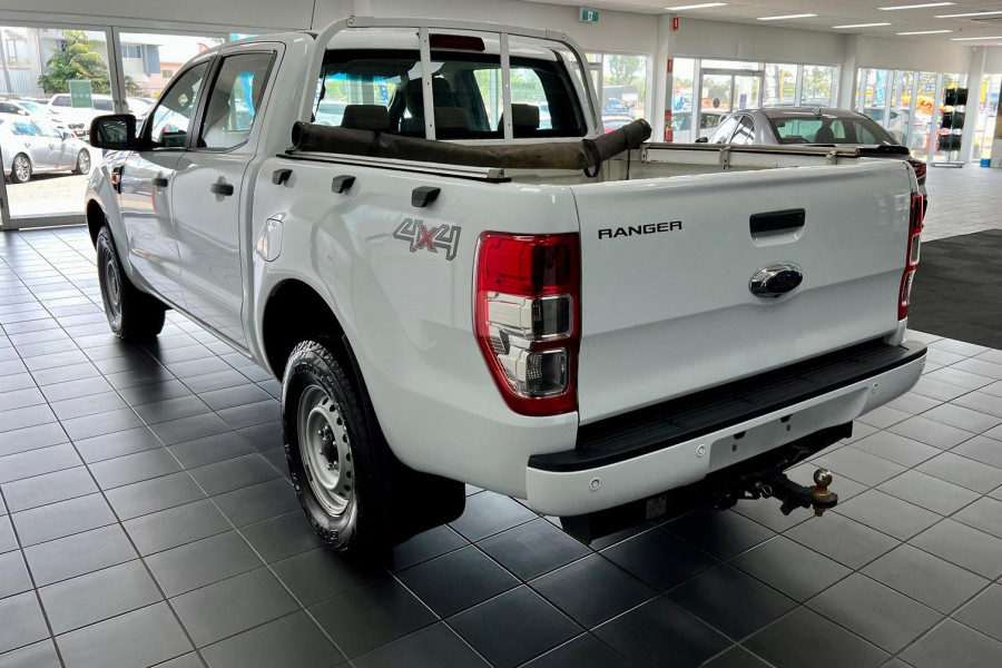 2016 Ford Ranger PX MkII XL Ute Image 6