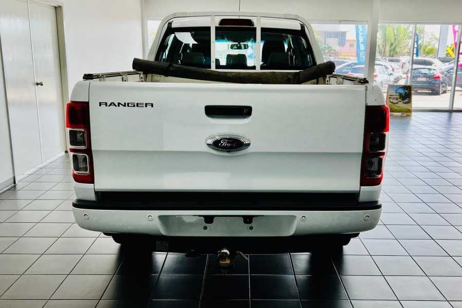 2016 Ford Ranger PX MkII XL Ute Image 7