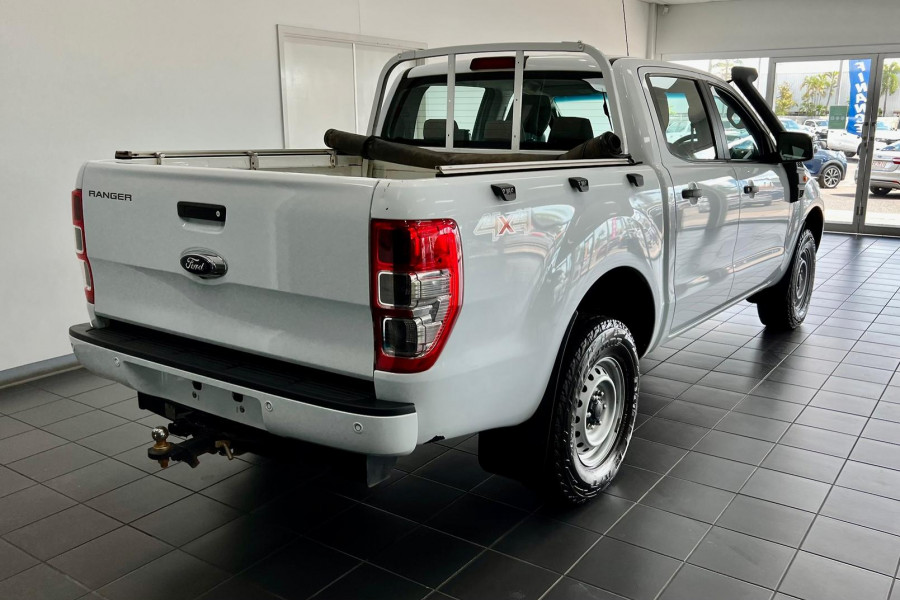 2016 Ford Ranger PX MkII XL Ute Image 8