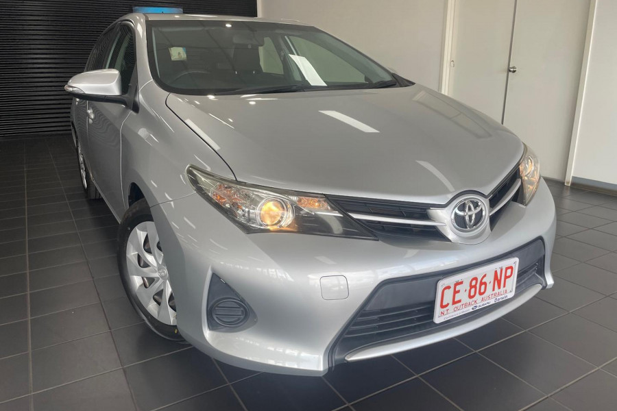 2014 Toyota Corolla ZRE182R Ascent Hatch