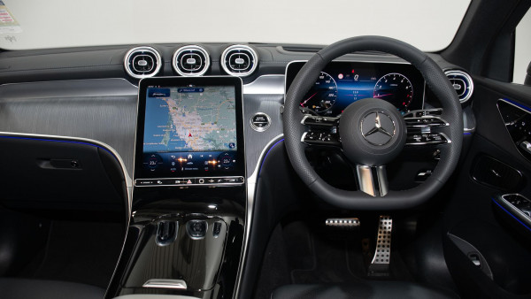 2026 Mercedes-Benz GLC-Class X254 GLC300 SUV image 13