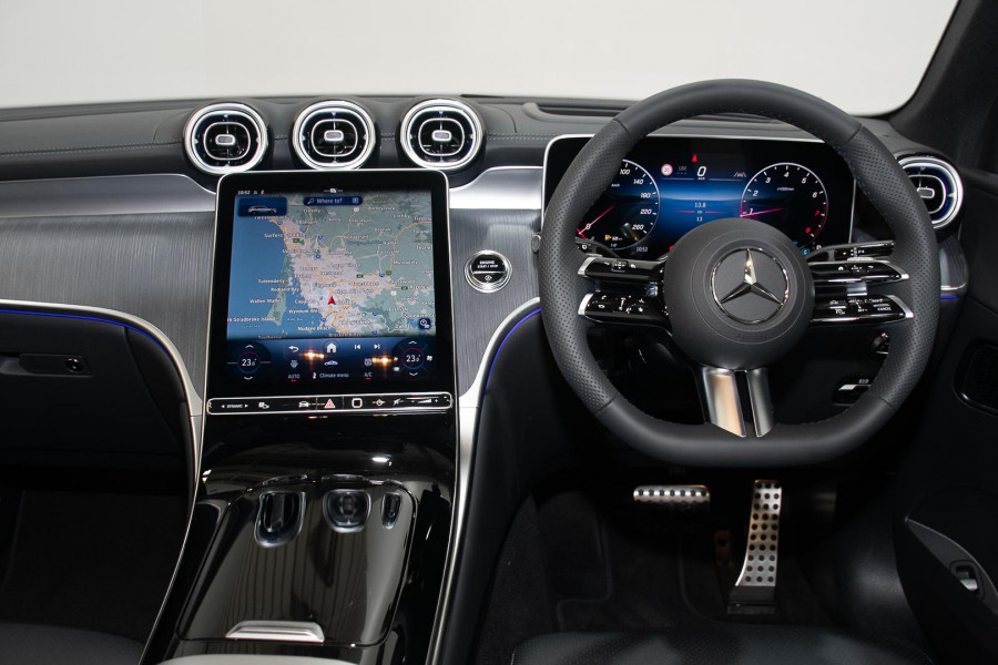 2026 Mercedes-Benz GLC-Class X254 GLC300 SUV