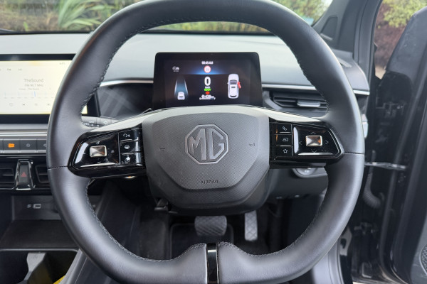2024 MG MG3 Essence Hybrid+ Hatch Image 7