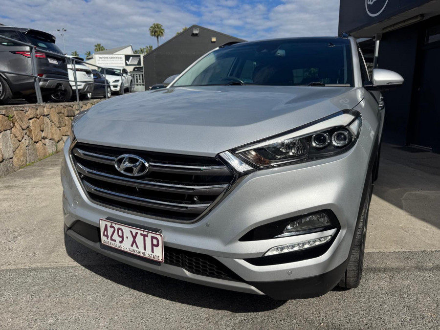 2016 MY17 Hyundai Tucson TLe Highlander SUV Image 2