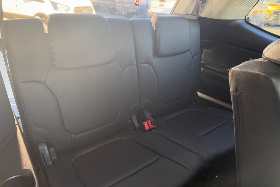 2024 Ford Everest Trend Wagon Image 18