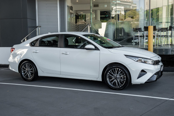 2022 Kia Cerato BD Sport+ Sedan Image 3
