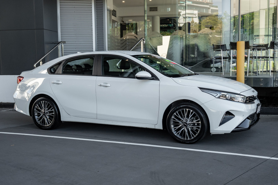 2022 Kia Cerato BD Sport+ Sedan Image 3