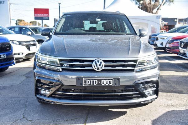 2019 MY19.5 Volkswagen Tiguan 5N 132TSI R-Line Edition SUV Image 4