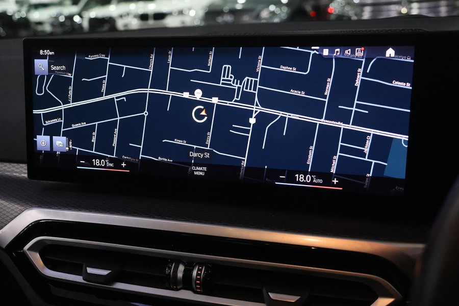 2023 BMW 3 Series G20 320i M Sport Sedan